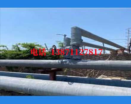 包头管道长距离清洗施工原料油管道清洗